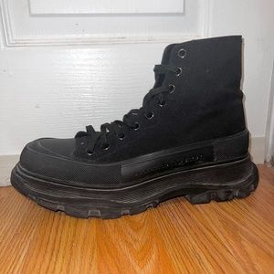 Alexander McQueen Sneaker Boot